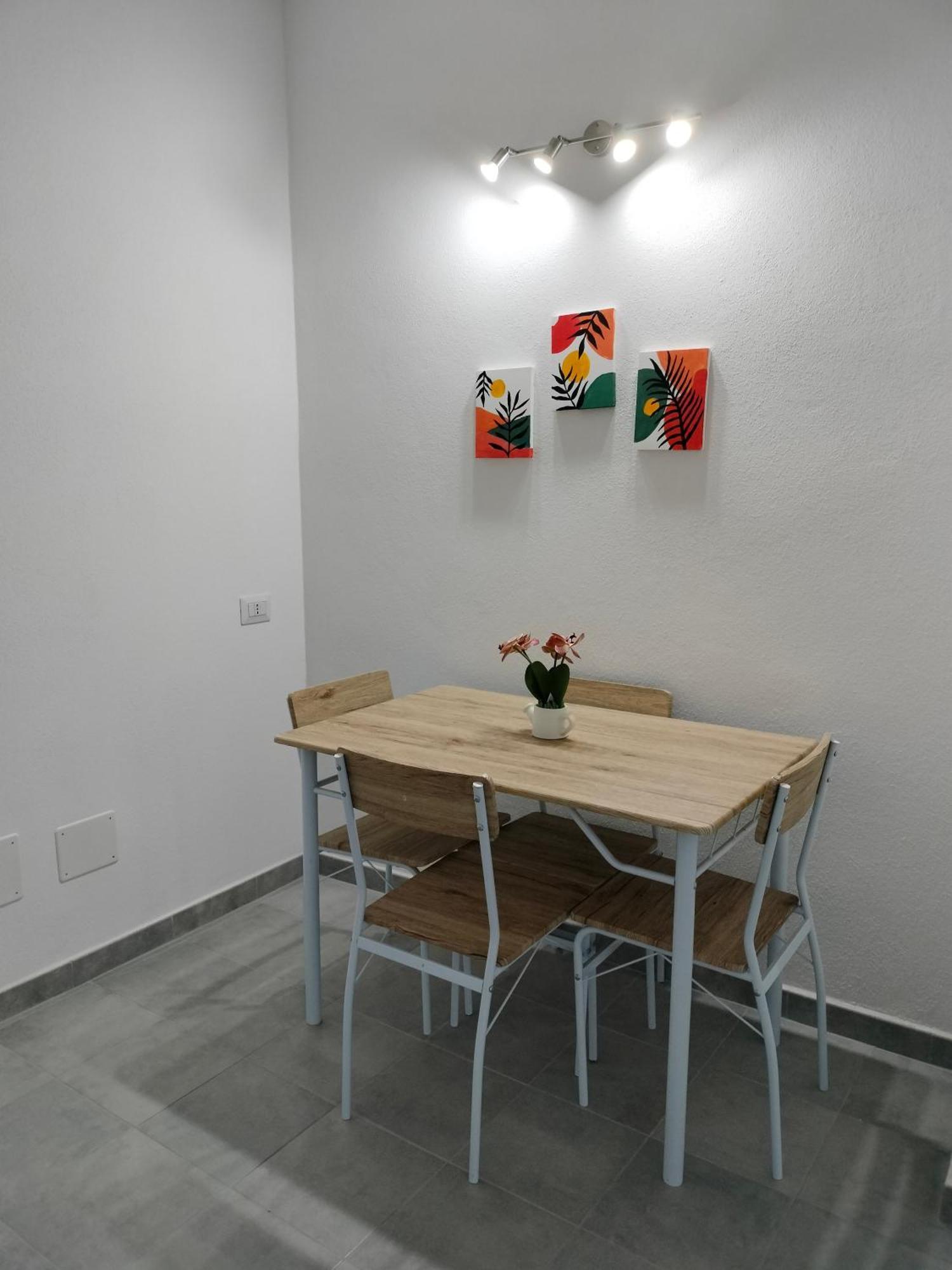 קליארי Mito Apartment מראה חיצוני תמונה